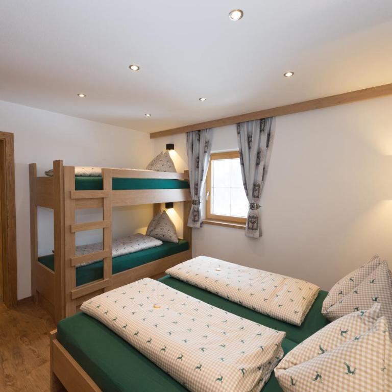 Ferienhof Vorderbichl - Apartment mit 2 Schlafzimmern - 8