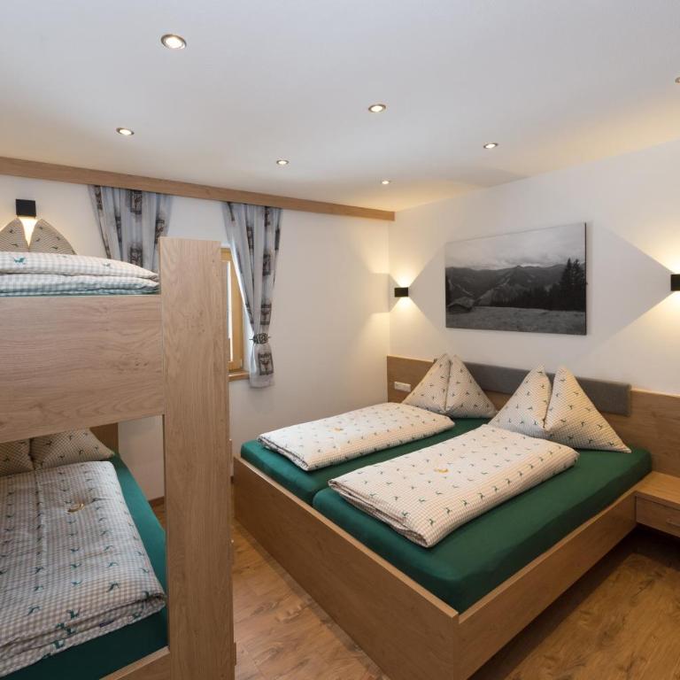 Ferienhof Vorderbichl - Apartment mit 2 Schlafzimmern - 11