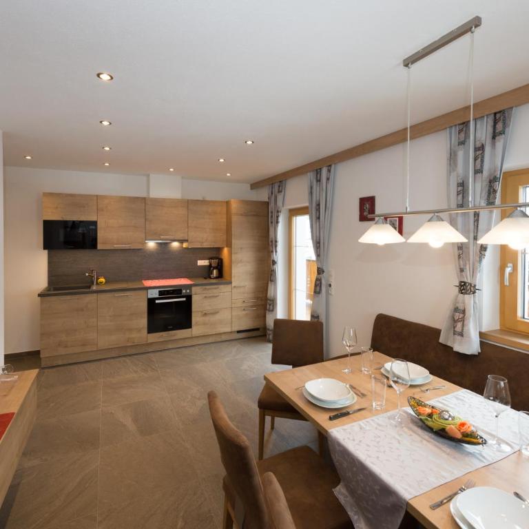 Ferienhof Vorderbichl - Apartment mit 2 Schlafzimmern - 12