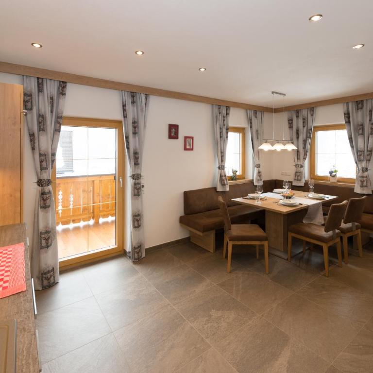 Ferienhof Vorderbichl - Apartment mit 2 Schlafzimmern - 13