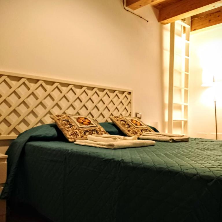 Guest House Lo specchio sul mare - Camera Matrimoniale con Balcone - 3