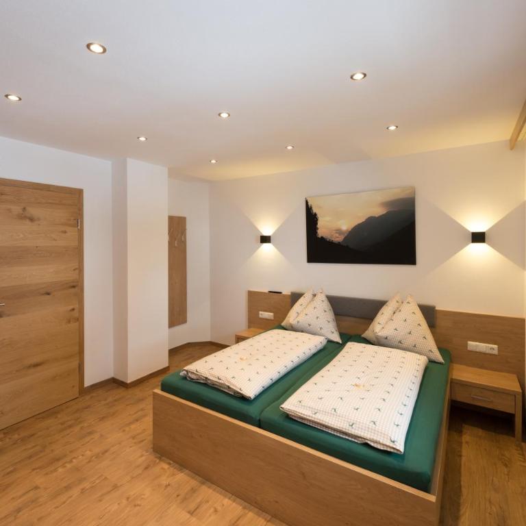 Ferienhof Vorderbichl - Apartment mit 2 Schlafzimmern - 14