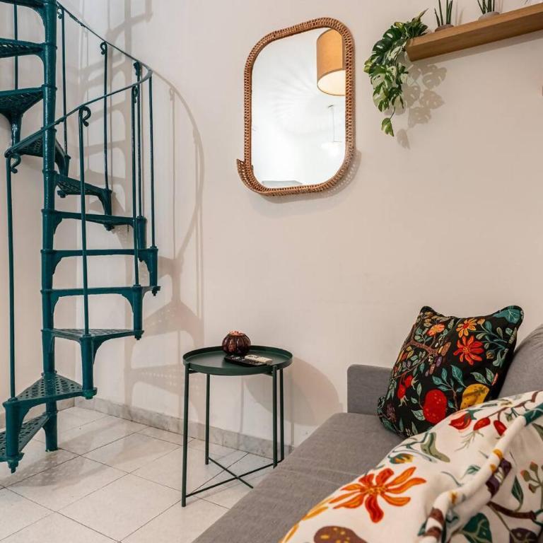 Green Central Rome Escape - Appartamento con 1 Camera da Letto - 13
