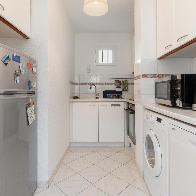 REVE DE MER Duplex 6 pers en bord de plage - Appartement en Duplex - 7