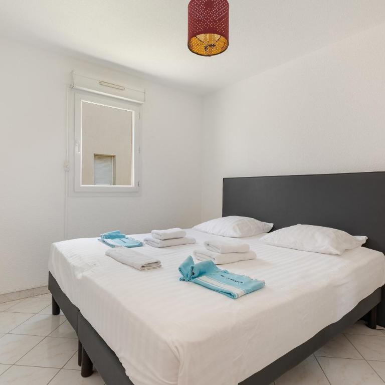 REVE DE MER Duplex 6 pers en bord de plage - Appartement en Duplex - 10