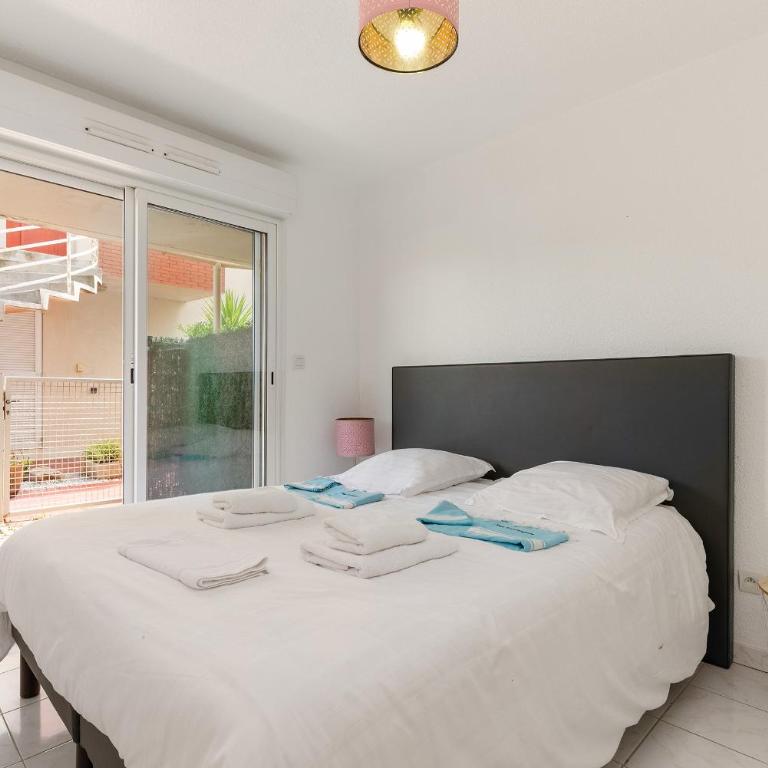 REVE DE MER Duplex 6 pers en bord de plage - Appartement en Duplex - 13