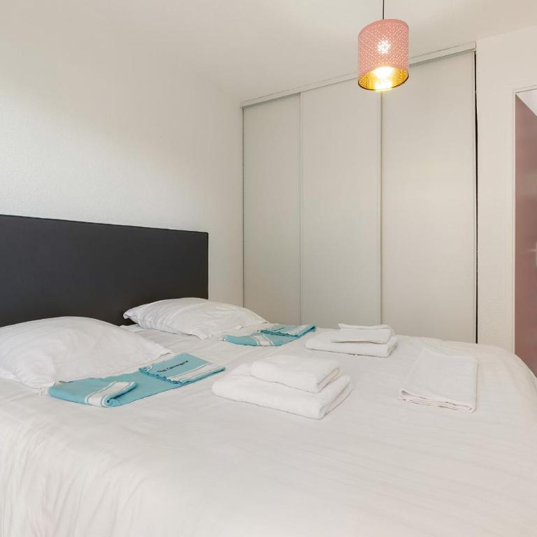 REVE DE MER Duplex 6 pers en bord de plage - Appartement en Duplex - 14