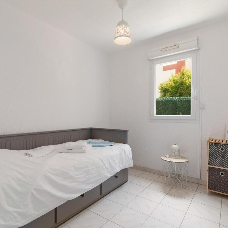 REVE DE MER Duplex 6 pers en bord de plage - Appartement en Duplex - 15