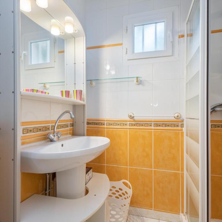 REVE DE MER Duplex 6 pers en bord de plage - Appartement en Duplex - 17