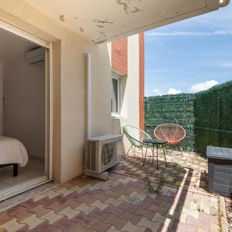 REVE DE MER Duplex 6 pers en bord de plage - Appartement en Duplex - 18