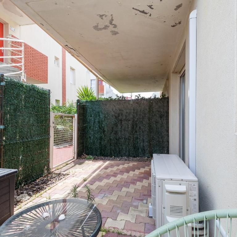REVE DE MER Duplex 6 pers en bord de plage - Appartement en Duplex - 19