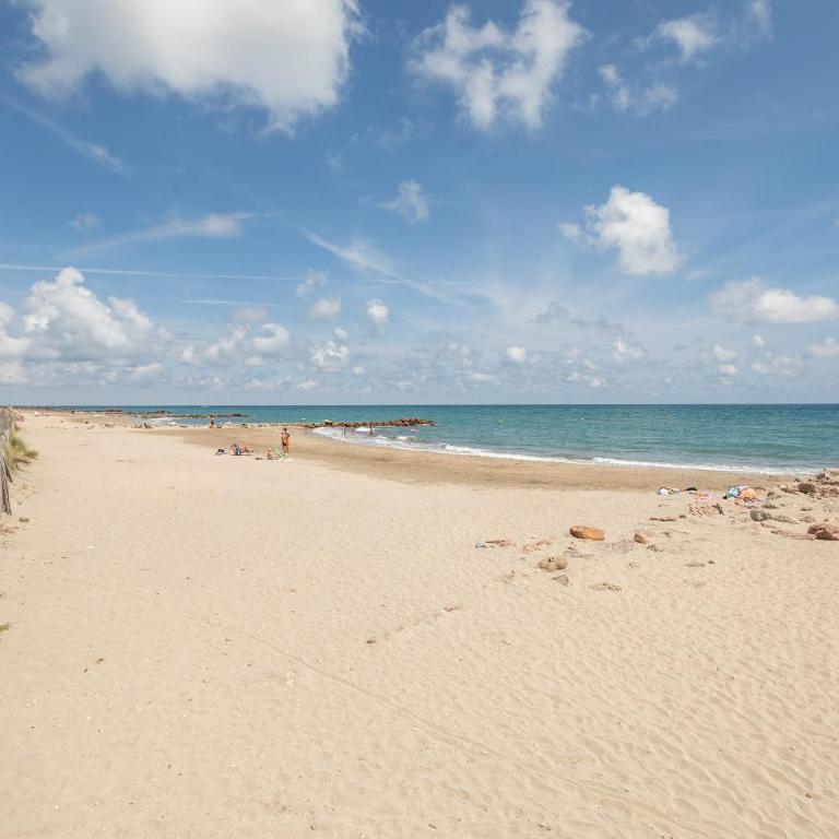 REVE DE MER Duplex 6 pers en bord de plage - Appartement en Duplex - 23