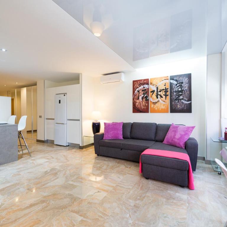 Suites Garden Loft Picasso - Loft - 2