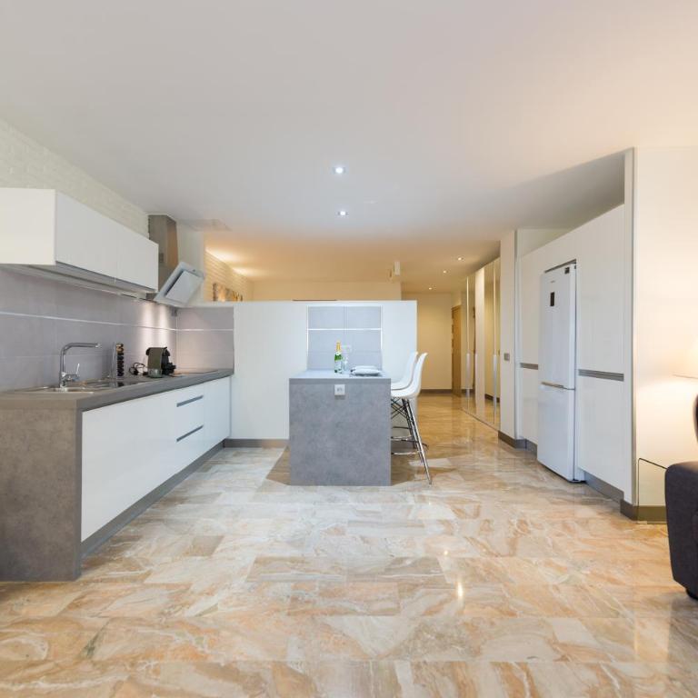 Suites Garden Loft Picasso - Loft - 16