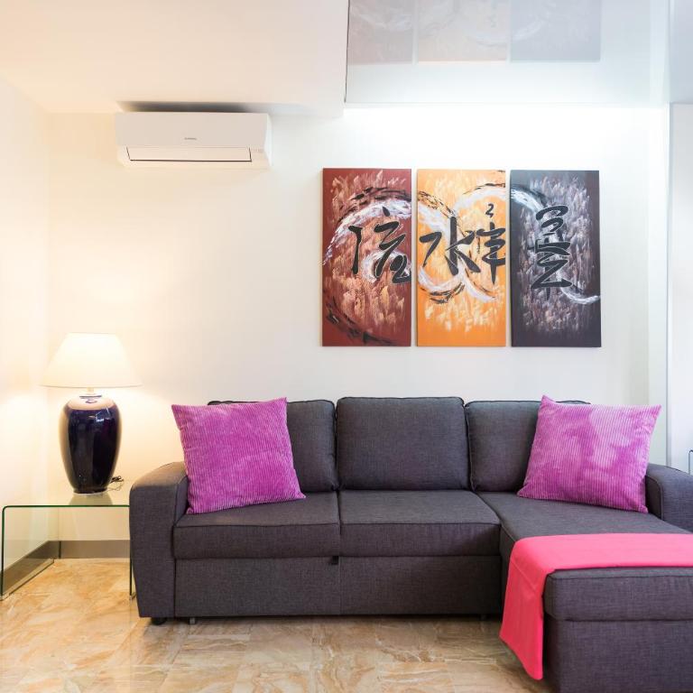 Suites Garden Loft Picasso - Loft - 7