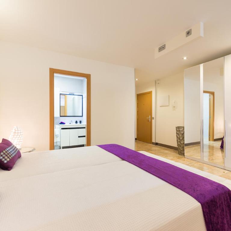 Suites Garden Loft Picasso - Loft - 12