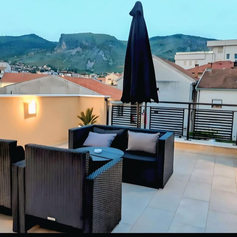 City Center apartments - Apartment with Terrace - 24