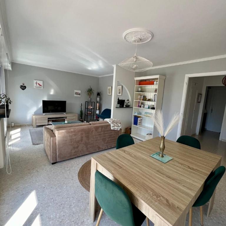 Appartement 6 personnes - Apartamento de 2 dormitorios - 8