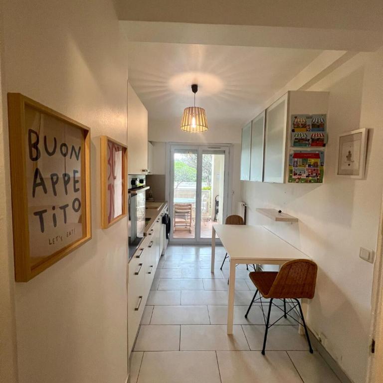 Appartement 6 personnes - Apartamento de 2 dormitorios - 14