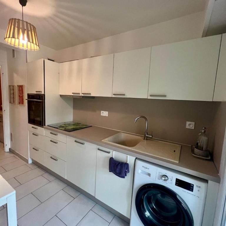 Appartement 6 personnes - Apartamento de 2 dormitorios - 16