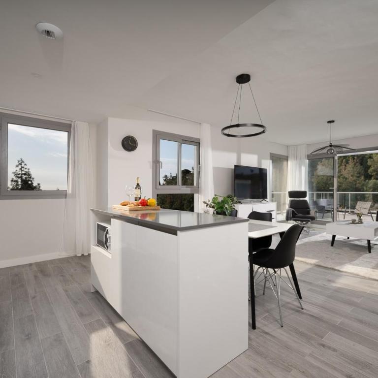 Modern 3-Bedroom Apartment in Vitta Nature Mijas - Apartamento de 3 dormitorios - 6
