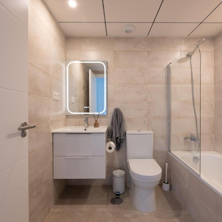 Modern 3-Bedroom Apartment in Vitta Nature Mijas - Apartamento de 3 dormitorios - 14