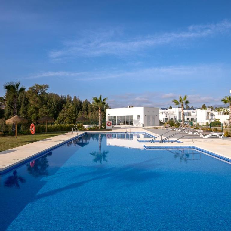 Modern 3-Bedroom Apartment in Vitta Nature Mijas - Apartamento de 3 dormitorios - 15
