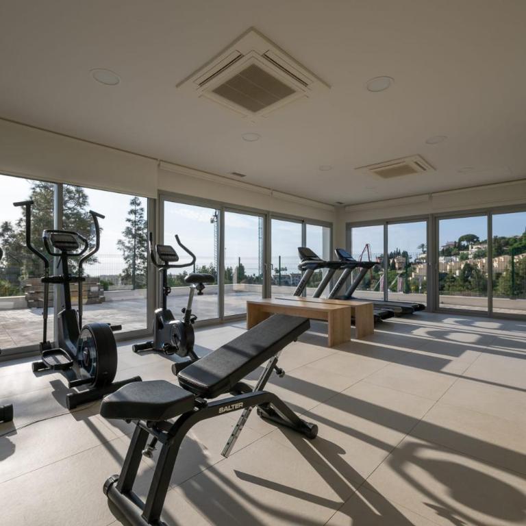 Modern 3-Bedroom Apartment in Vitta Nature Mijas - Apartamento de 3 dormitorios - 22