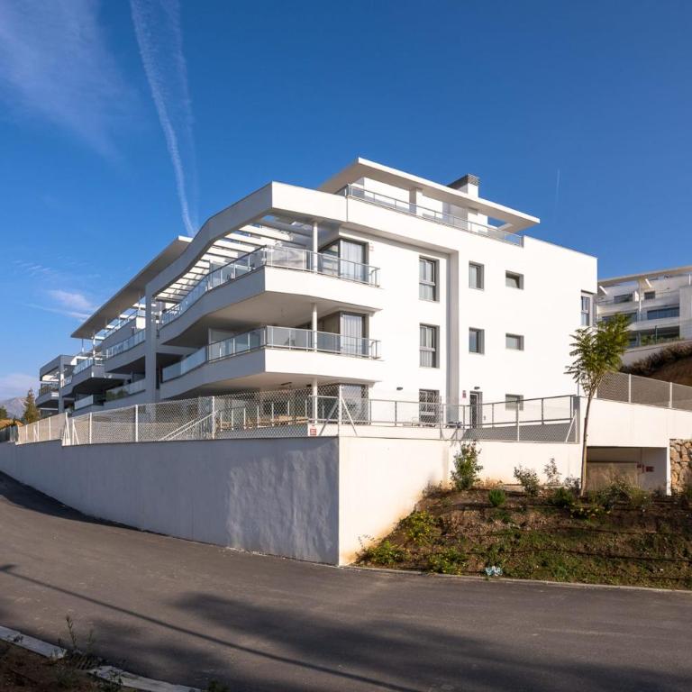Modern 3-Bedroom Apartment in Vitta Nature Mijas - Apartamento de 3 dormitorios - 29