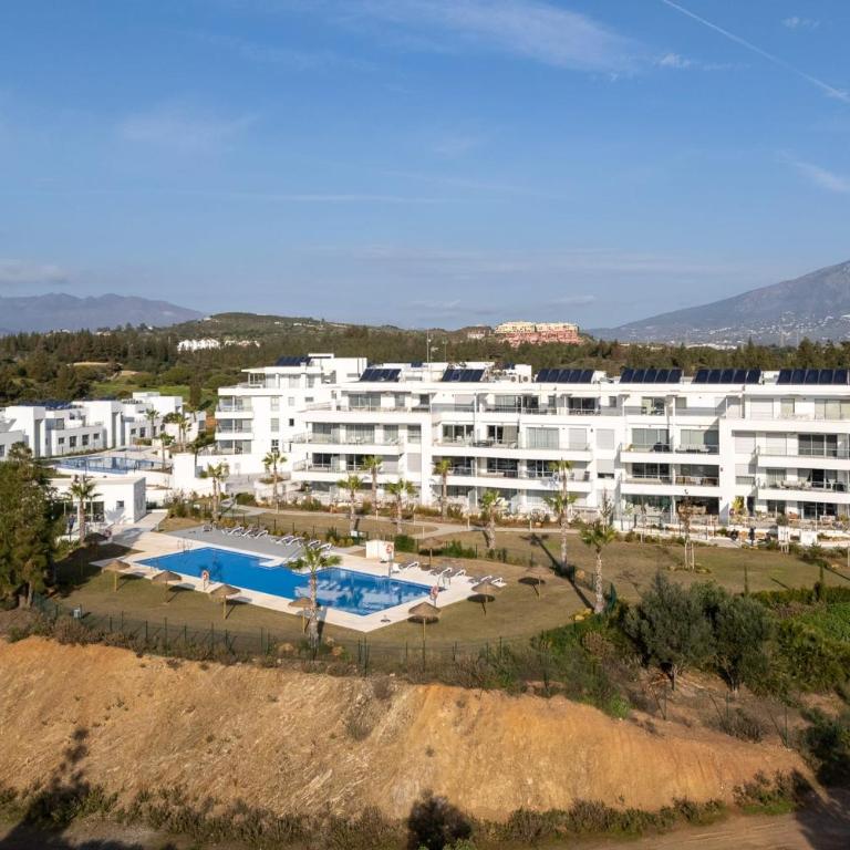 Modern 3-Bedroom Apartment in Vitta Nature Mijas - Apartamento de 3 dormitorios - 33