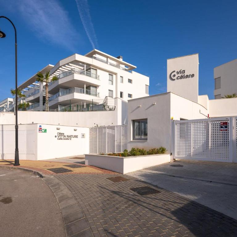 Modern 3-Bedroom Apartment in Vitta Nature Mijas - Apartamento de 3 dormitorios - 34