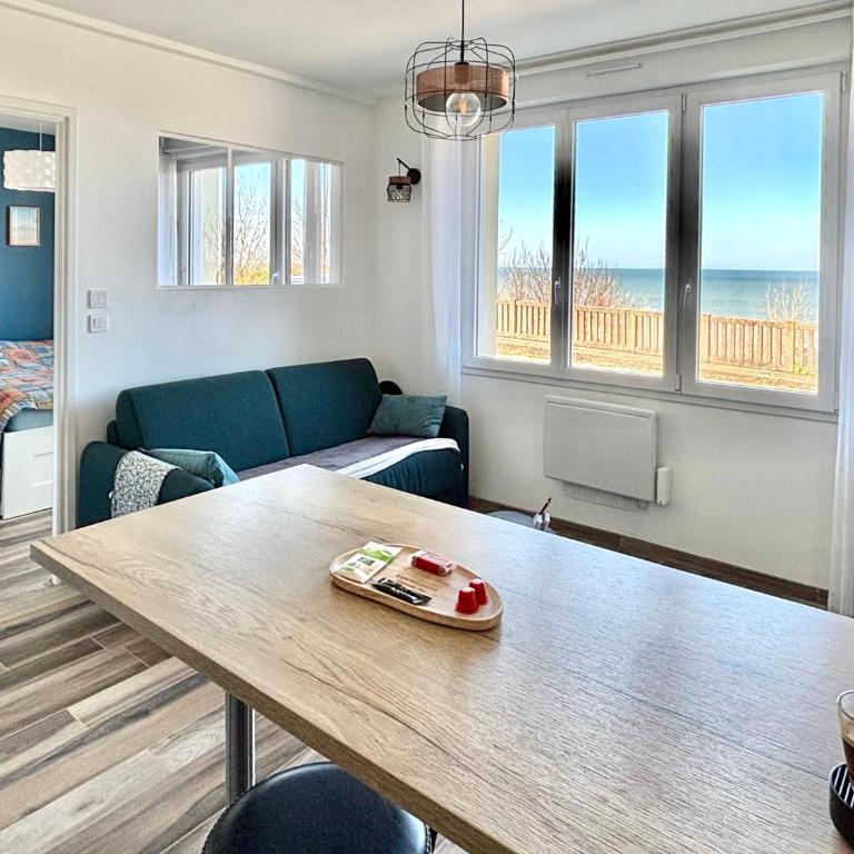 le pokerdas - lesparisnormands - Apartamento de 1 dormitorio - 3