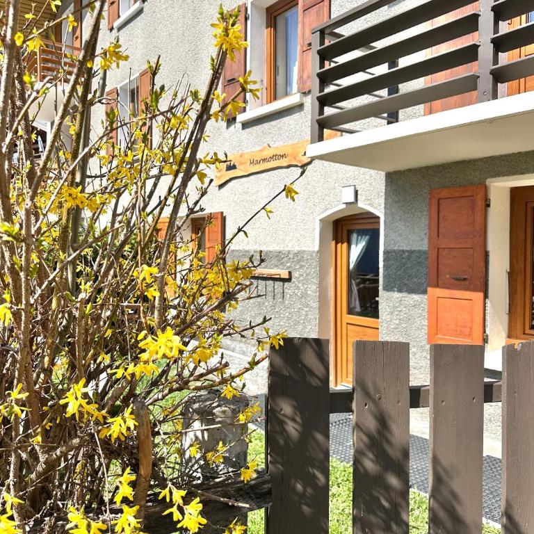 Le marmotton, le charme savoyard - Appartement 3 Chambres - 18