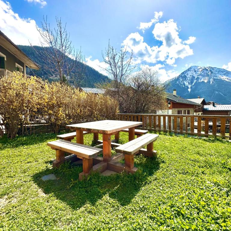 Le marmotton, le charme savoyard - Appartement 3 Chambres - 1