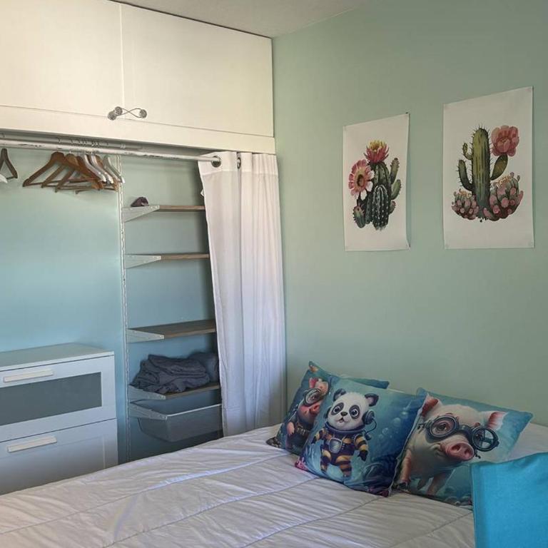 Studio rénové proche cures avec climatisation et Wi-Fi - FR-1-680-45 - Monolocale - 6