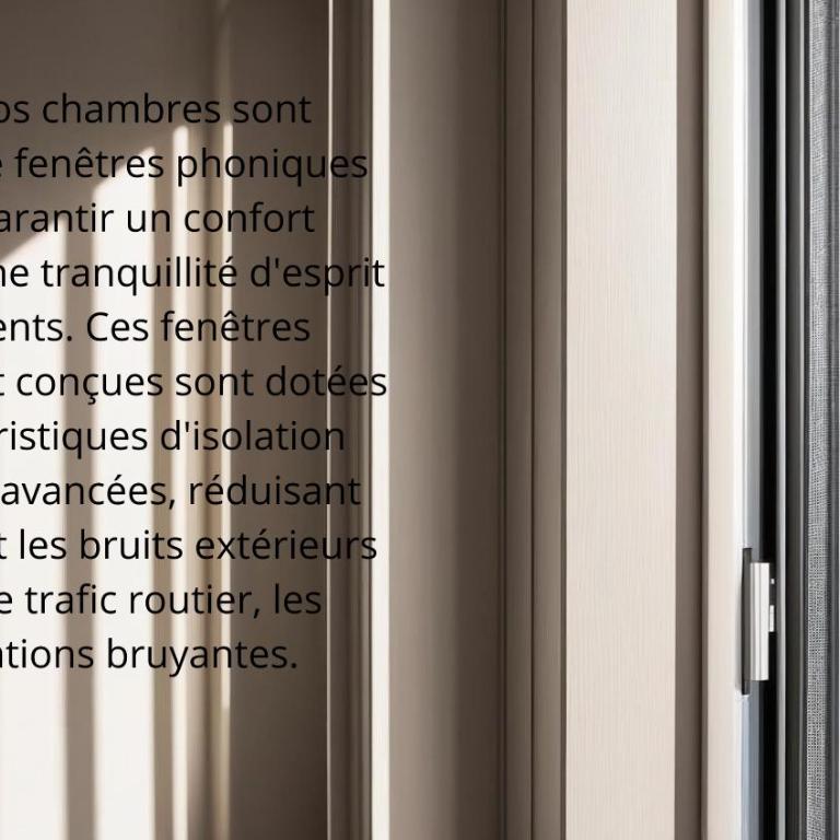 Hôtel L'Alsace Gare-Sncf - Chambre Lits Jumeaux - 2