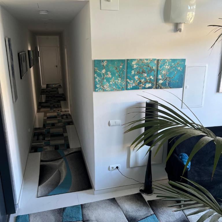 CASTELL BLAU - Apartamento con vistas al mar - 29