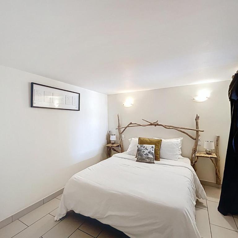 Appartement le loft - Two-Bedroom Apartment - 12