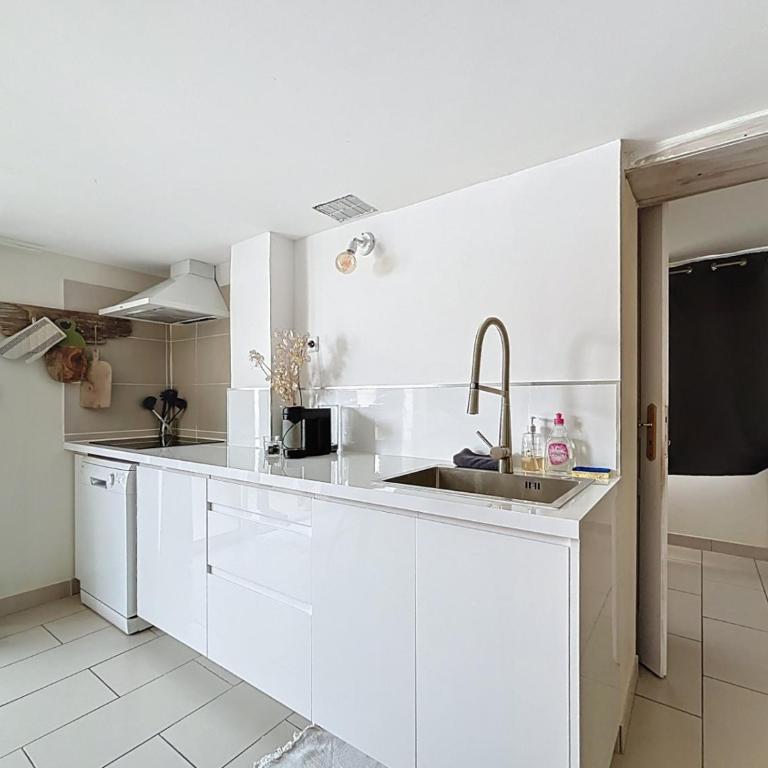 Appartement le loft - Two-Bedroom Apartment - 2