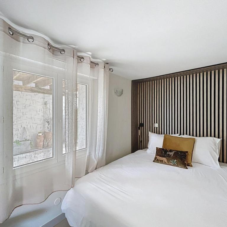 Appartement le loft - Two-Bedroom Apartment - 11