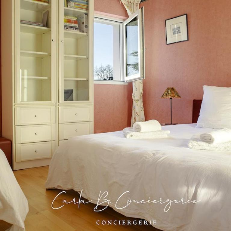 La VILLA DU CABELLOU - Maison 4 Chambres - 8