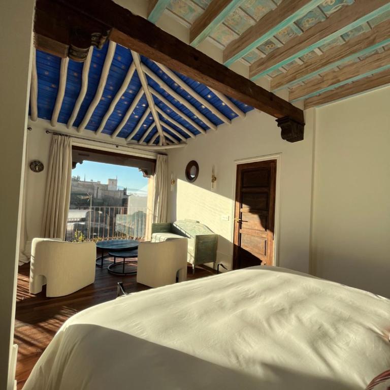 La Casa JuanRanas - Deluxe Double Room with Bath - 11