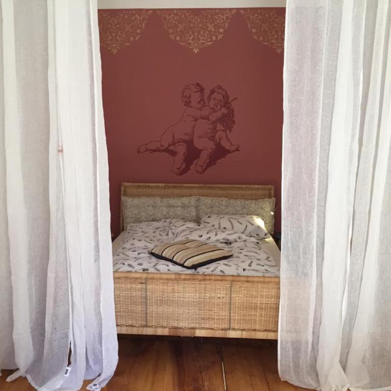 Schöne Altstadtwohnung im Herzen der Stadt - One-Bedroom Apartment - 4