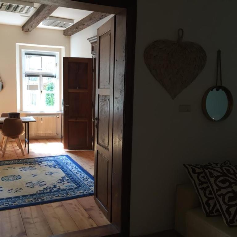 Schöne Altstadtwohnung im Herzen der Stadt - One-Bedroom Apartment - 7