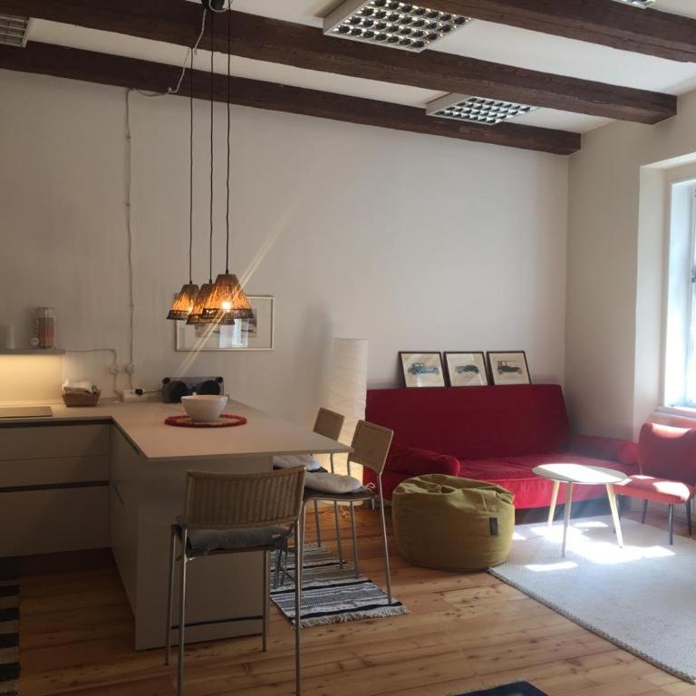Schöne Altstadtwohnung im Herzen der Stadt - One-Bedroom Apartment - 12