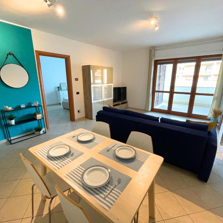 Casa Di Tom-FCO Airport e Fiera di Roma - Appartamento con 1 Camera da Letto - 2