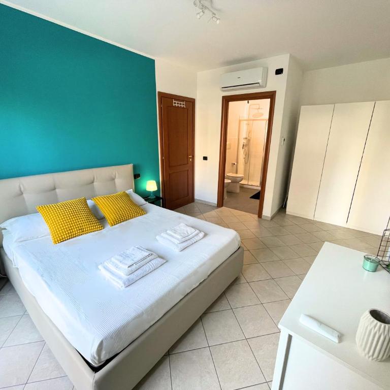 Casa Di Tom-FCO Airport e Fiera di Roma - Appartamento con 1 Camera da Letto - 1