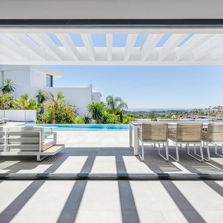 Luxury Holiday Villa with Heated Pool Open Sea Views - Villa con vistas al mar - 19