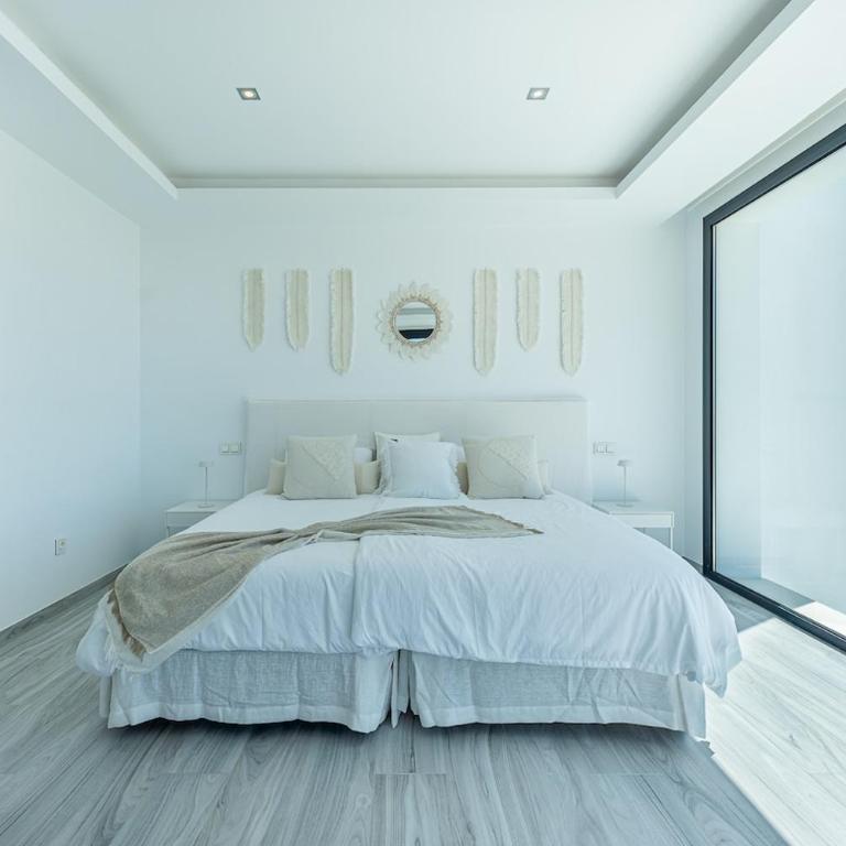 Luxury Holiday Villa with Heated Pool Open Sea Views - Villa con vistas al mar - 32