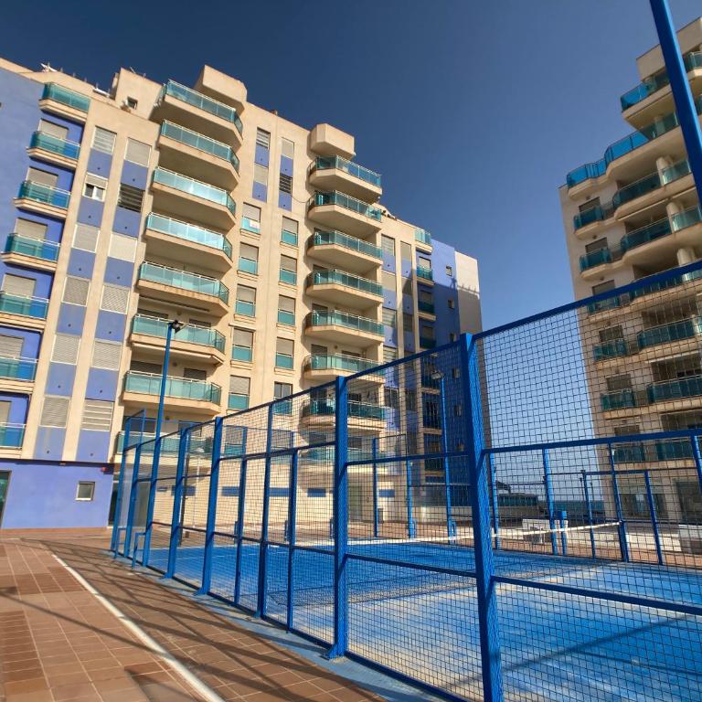 Spanish Connection - Libertad 2 Playas - Apartamento de 1 dormitorio - 32